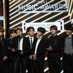 防弾少年団、ジャスティン・ビーバーを抜いて韓国グループ初米Billboard Music Awardsソーシャル・アーティスト受賞！