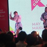 ３人組ガールズグループ・プンデンイがKCON 2017 JAPANで4thシングル『そばにいて』を披露！可愛いすぎるうさぎダンスで盛り上げる！