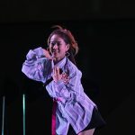 ３人組ガールズグループ・プンデンイがKCON 2017 JAPANで4thシングル『そばにいて』を披露！可愛いすぎるうさぎダンスで盛り上げる！