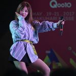 ３人組ガールズグループ・プンデンイがKCON 2017 JAPANで4thシングル『そばにいて』を披露！可愛いすぎるうさぎダンスで盛り上げる！