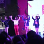 7人組ガールズグループ・CLCがKCON 2017 JAPANで圧巻のライブパフォーマンス!