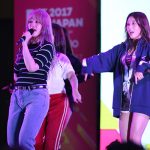 7人組ガールズグループ・CLCがKCON 2017 JAPANで圧巻のライブパフォーマンス！