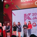 7人組ガールズグループ・CLCがKCON 2017 JAPANで圧巻のライブパフォーマンス！