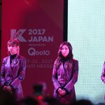 【写真特集】７人組ガールズグループ・DREAMCATCHERが紫のワンピース衣装で可愛いすぎる歌とダンスでライブパフォーマンス！