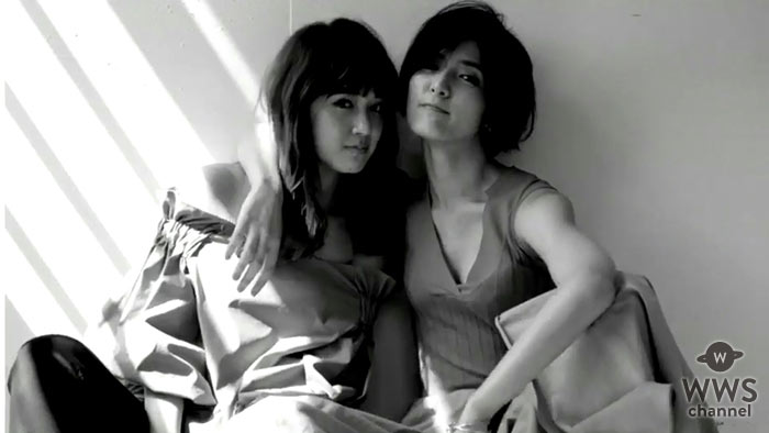 【動画】E-girls・藤井萩花、藤井夏恋がファッション誌「JJ」7月号の表紙に登場！姉妹にしか出せない距離感を演出！