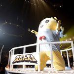 【ライブレポート】スガシカオがふなっしーと一緒になし汁ぶっしゃーで可愛すぎる全力ジャンプ！