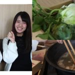 【動画】夢咲かや 夏生のん(さくらシンデレラ)が「スーパーグリーン鍋」に挑戦！5/25からしゃぶしゃぶ温野菜限定メニュースタート！