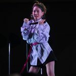 ３人組ガールズグループ・プンデンイがうさぎダンスで盛り上げる！