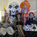 ＜動画第１弾＞スーパーコスプレバンド・Psycho le Cému(サイコ・ル・シェイム)インタビュー！「ウケたって事は良いライブですよ。」