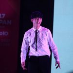 【写真特集】9人組韓国ダンスボーイズグループ・SF9が白衣装で圧巻のライブパフォーマンス！クイズコーナーではSEXYポーズも？！