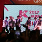 【写真特集】9人組韓国ダンスボーイズグループ・SF9が白衣装で圧巻のライブパフォーマンス！クイズコーナーではSEXYポーズも？！
