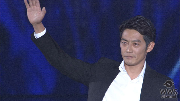 【動画】反町隆史がシークレットゲストで関西コレクションに登場！久しぶりのランウェイに感激！