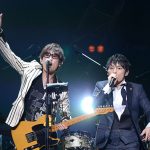 【ライブレポート】スガシカオが『19才』でSKY-HIとコラボステージ！スガのデビュー20周年を圧巻のフリースタイルで祝福！この日限りの改名『スガ イハイ』も！？