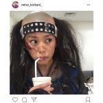 桐谷美玲が、まさかの可愛すぎる落ち武者姿を披露！「落ち武者でも世界で一番美しい！」