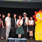 中村悠一、古城門志帆、杉田智和らがアニメ『うどんの国の金色毛鞠』がスペシャルイベントに登場!生アフレコなどを披露!