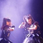 BABYMETAL、4000 人 SOLD OUT の LA ワンマンで海外限定曲を初披露!