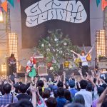 GLIM SPANKYが野音ライブ開催！3rdアルバム発売、全国ツアー開催、台湾＆香港でワンマン公演決定とGLIM SPANKY旋風を巻き起こす！