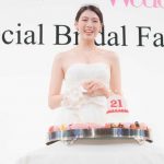 三吉彩花がウエディングドレス姿で涙のサプライズバースデー！「台本になかったので、どうしていいか・・・頭が真っ白です(笑)」