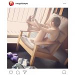 でんぱ組.inc 最上もがの美しくセクシーな水着姿に大反響！「天使にしか、もう見えない！」