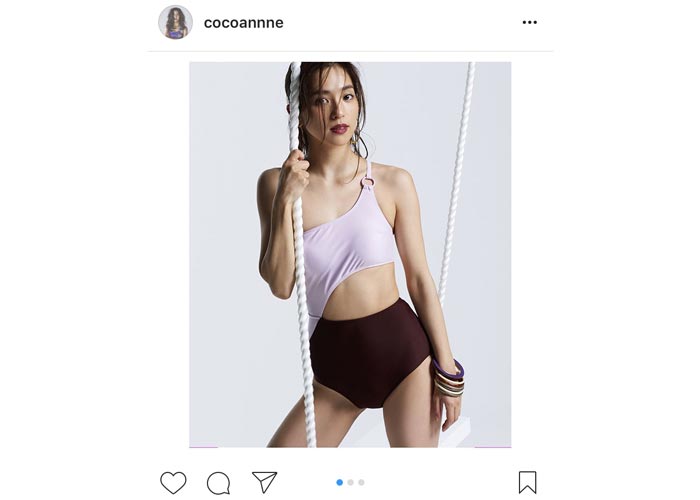 中村アンがセクシーな水着姿で華麗な美ボディを披露！「中身も水着もかっこいい」と賞賛の声！
