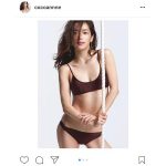 中村アンの美しすぎる水着姿に「スタイル抜群 理想の体型です」と絶賛の声！