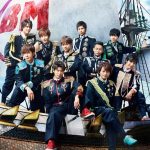 BOYS AND MENの新曲『帆を上げろ！』のMVが完成！見どころはデッキブラシを使ったデッキダンス！