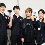 ポルノグラフィティがバレーボール『ワールドグランドチャンピオンズカップ2017』のテーマソングを担当！