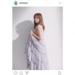 元AAA 伊藤千晃が写真集発売の発表と共に美しすぎる姿を披露し絶賛＆祝福の声！「今しかない奇跡を残してくれてありがとう」