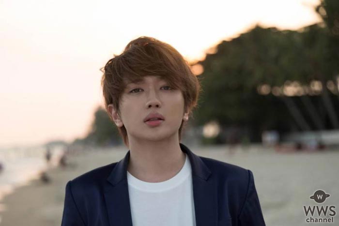 Nissy（AAA 西島隆弘）の『恋す肌』が上田眞央がイメージキャラクターを務めるCMソングに！