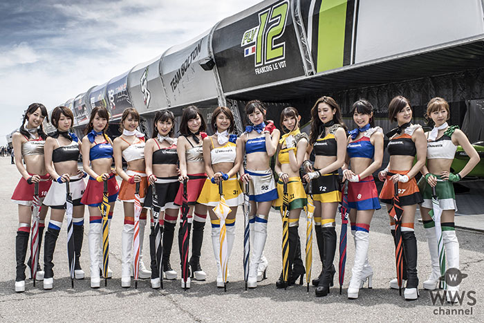三次元モータースポーツ・Red Bull Air Race Chiba 2017開幕! 美しすぎるエアレースクイーンが華を添える！