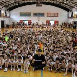 EXILE 橘ケンチが台湾の日本人学校でダンス教室を開催！「これをキッカケにダンスに興味をもってもらえたら嬉しいです」