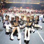 Cheeky Paradeの溝呂木世蘭、小鷹狩百花がラストライブ！想い出の曲を全曲披露！