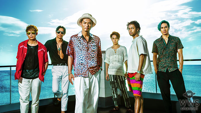 鴨川シーワールド×EXILE THE SECOND が夏コラボレーション!? 2017 年夏テーマソングに「Summer Lover」決定!