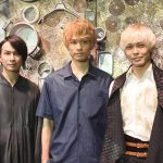 風間「エネルギーを肌で感じてほしい。」『オーバーリング・ギフト』風間由次郎、「WEAVER」の杉本雄治、猪塚健太らが意気込みを語る！