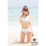 春奈るなが可愛すぎる水着ショット公開！ニューアルバムより新曲「Fly Me to the Moon」のリリックビデオ追加先行公開！