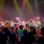 【ライブレポート】アップアップガールズ（仮）が『やついフェス2017』で躍動！圧巻のパフォーマンスで熱狂の空間を生み出す！
