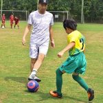 『EXILE CUP 2017』開幕！スペシャルサポーターのEXILE USAが応援！「がむしゃらに頑張る姿にはパワーをもらいます！」