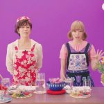 きゃりーぱみゅぱみゅと平野レミがコラボ！『きゃりーとレミのしちゃってみクッキング』が公開！