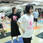 可愛いすぎる美少女２人組・星野雫、渡辺栞(さくらシンデレラ)が肉の日にフィットネスで筋トレ＆食べ放題でパワーアップ！？