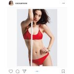 中村アンの美しすぎる水着姿に「スタイル抜群 理想の体型です」と絶賛の声！