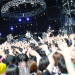 【ライブレポート】BLUE ENCOUNTがメトロックで見せた音楽の奇跡!「言葉なんていらない!音楽の力は凄いって証明しよう!」