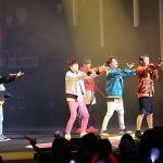 【ライブレポート】Da-iCEが『LOVE in Action Meeting(LIVE)』トリで登場！岩岡徹30歳バースデーの抱負は「健康でずっと5人でパフォーマンスできるように。」