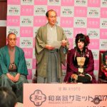 和楽器バンドの鈴華ゆう子、蜷川べに、神永大輔が日本最大級の和楽器フェス『和楽器サミット2017』への意気込みを語る！