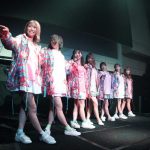Cheeky Paradeの溝呂木世蘭、小鷹狩百花がラストライブ！想い出の曲を全曲披露！