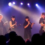 【ライブレポート】Maison book girlが『やついフェス2017』で新曲『rooms』を初披露！VISIONステージ初日のトリを務める！