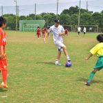 『EXILE CUP 2017』開幕！スペシャルサポーターのEXILE USAが応援！「がむしゃらに頑張る姿にはパワーをもらいます！」