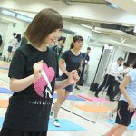 可愛いすぎる美少女２人組・星野雫、渡辺栞(さくらシンデレラ)が肉の日にフィットネスで筋トレ＆食べ放題でパワーアップ！？