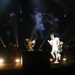 【ライブレポート】きゃりーぱみゅぱみゅがイノフェスのラストステージに登場！AR技術を駆使し、ビジュアルに同期したアクション満載のステージで魅せる！