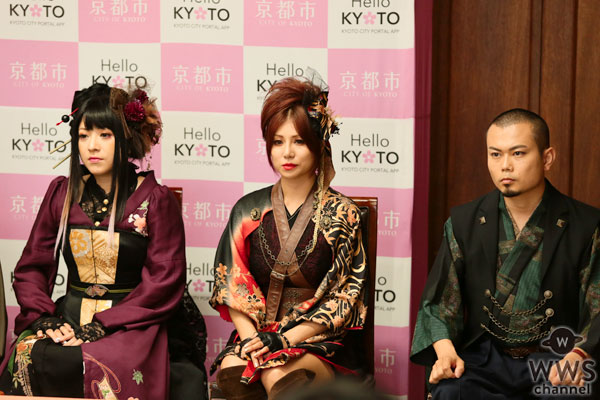 和楽器バンドの鈴華ゆう子、蜷川べに、神永大輔が日本最大級の和楽器フェス『和楽器サミット2017』への意気込みを語る！