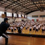 EXILE 橘ケンチが台湾の日本人学校でダンス教室を開催！「これをキッカケにダンスに興味をもってもらえたら嬉しいです」